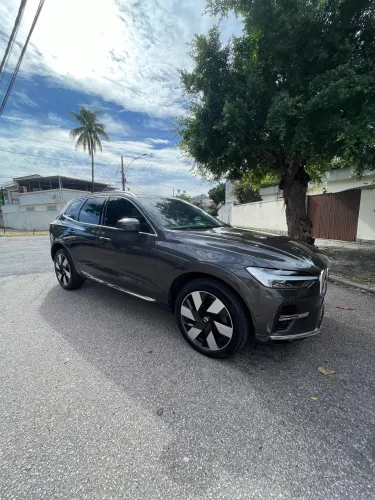 Volvo XC-60 T-8 Ultimate 2.0 AWD (híbrido) 2024