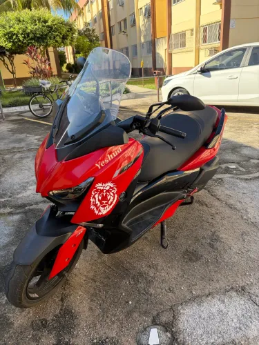 X max 