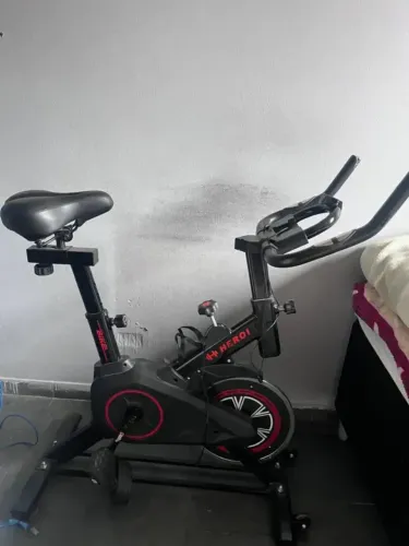 Bicicleta Ergométrica