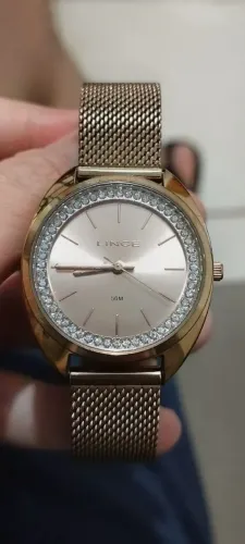 RELÓGIO LINCE FEMININO ORIGINAL 