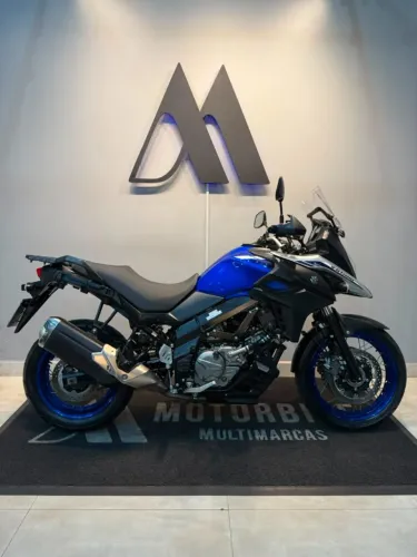 Suzuki V-strom 650 XT 2024 - 16.508 KM
