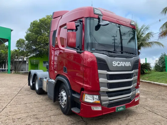 Scania R 500 2019