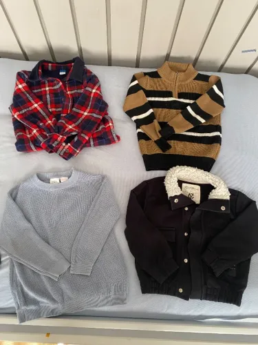 Roupa infantil