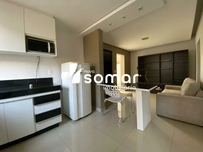 Apartamento para aluguel, 1 quarto, 1 vaga, Centro - Divinopolis/MG