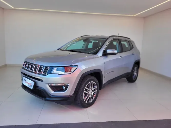 Jeep Compass Sport 2.0 4X2 Flex 16V Aut. 2021