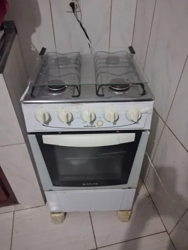 Fogão ATLAS 4 Bocas