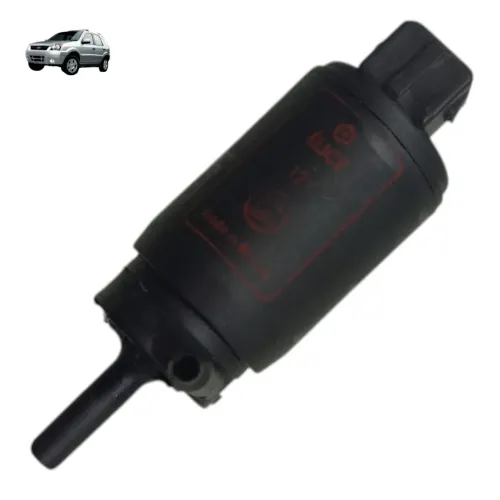 Motor Bomba Partida Fria Ford Ecosport Zetec 2006 2007 2008