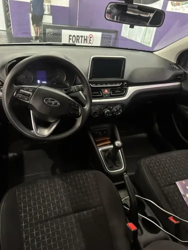 Hyundai HB20 Comfort Plus 1.0 Flex 12V Mec. 2025