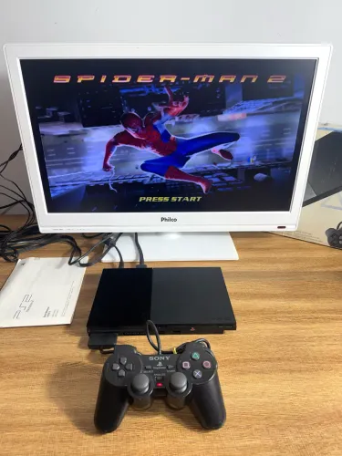 PlayStation 2 slim