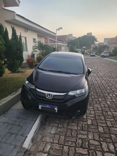 Honda Fit LX 1.5 Flexone 16V 5P Aut. 2016