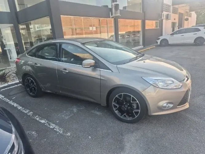 Ford Focus Sed. Ti./ti.plus 2.0 16V Flex AUT 2014