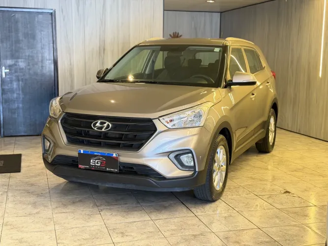 Hyundai Creta Action 1.6 16V Flex AUT 2025