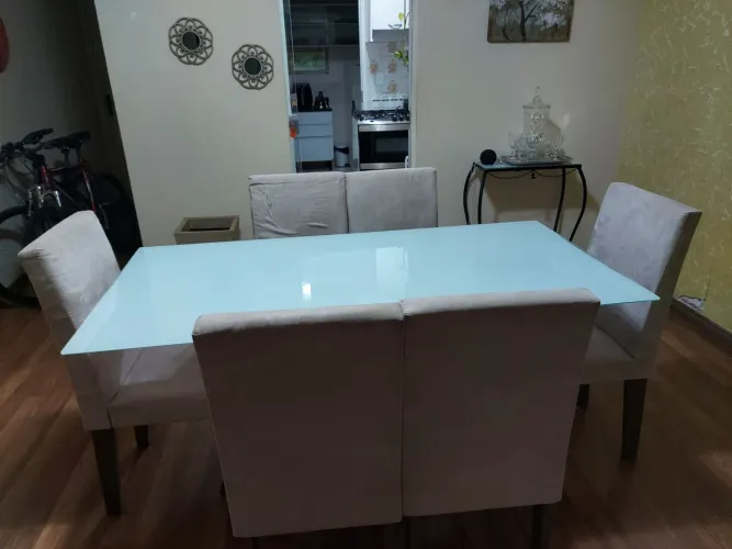Mesa de jantar 