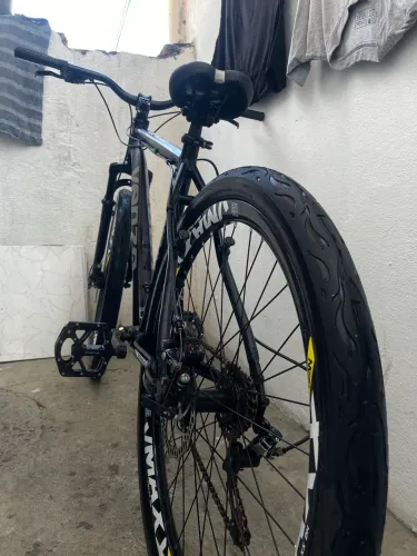 BICICLETA ARO 26 documentada