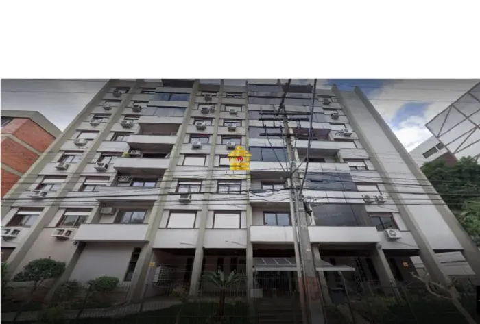 Apartamento Edifício Alpendre REF: 2637