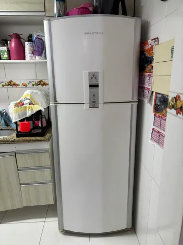 Geladeira Brastemp Ative! Frost Free 490 litros (aprox.)