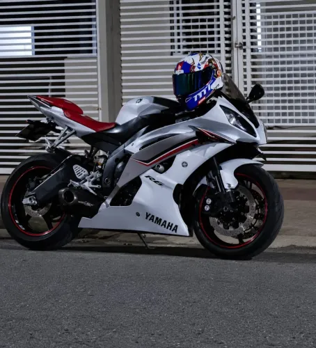 Vendo R6 Yamaha