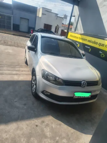Volkswagen Gol Geração VI Trendline 1.0 8V Total Flex Mec. 4P 2015