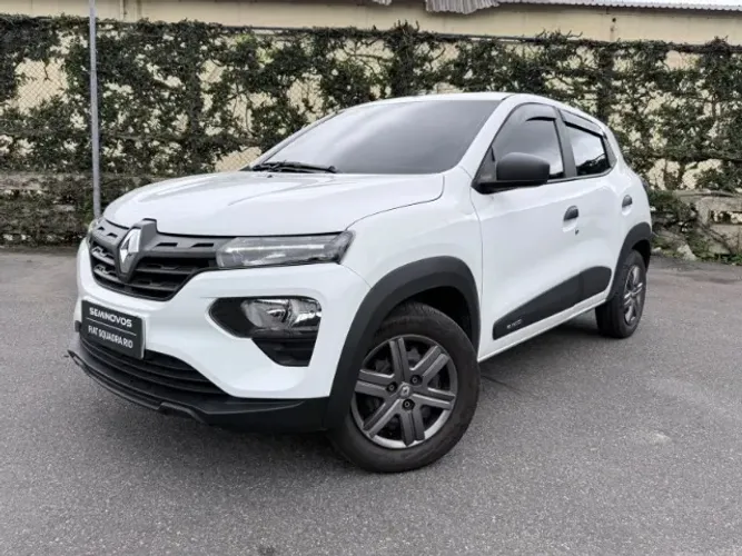 Renault Kwid Zen 1.0 Flex 12V 5P Mec. 2024