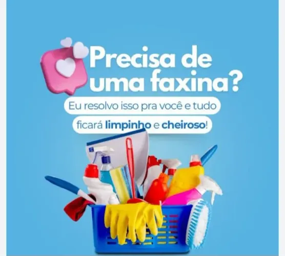 Faxineira