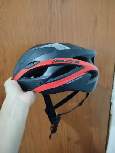 capacete ciclísmo