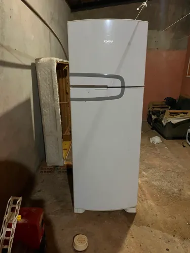 Geladeira Consul Frost Free 340 Litros
