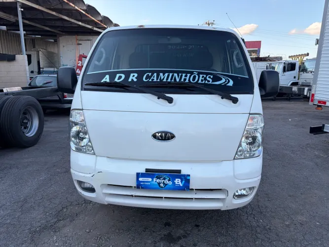 Kia Motors Bongo K-2500 2.5 4X2 TB Diesel 2011