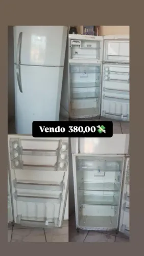 Geladeira continental 400L