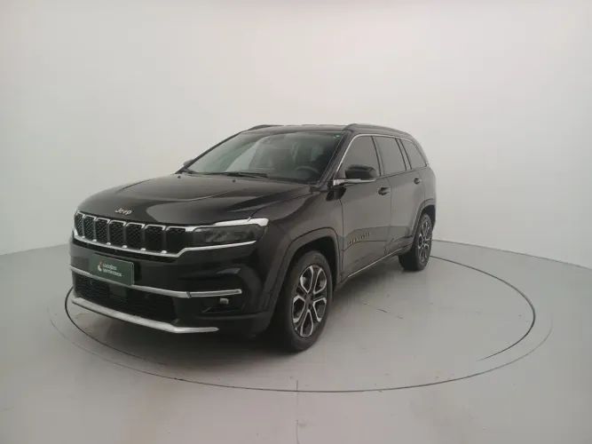 Jeep Commander Limited T270 1.3 TB Flex AUT 2023