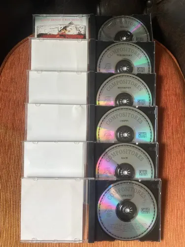 Gênios da Música