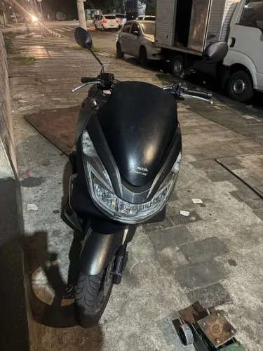 Motor feito completo nem 100 km rodou