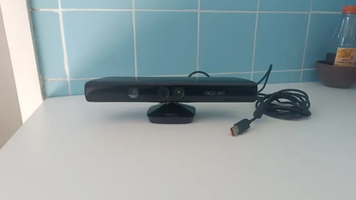 Kinect Xbox 360 original - Ótimo estado muito pouco usado