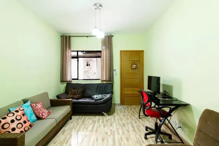 Casa à Venda - Bom Retiro, 3 Quartos, 186 m2