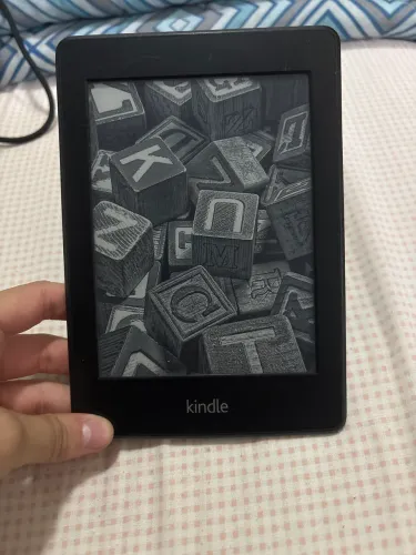 Kindle Paper White 3ª geração
