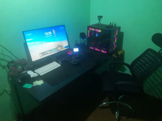 Setup Gamer