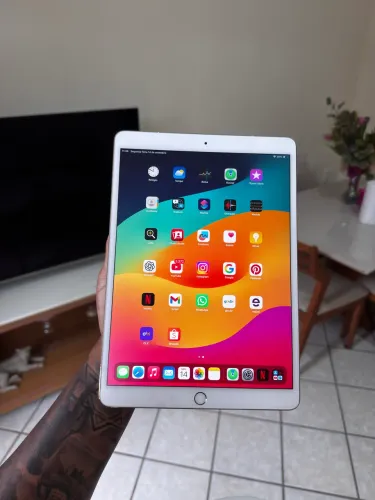 ipad pro 10.5 256 gb ( Wi-Fi + celular)