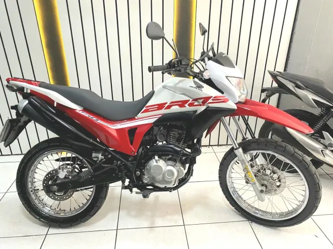 BROS NXR160 ANO-2019 ESDD
