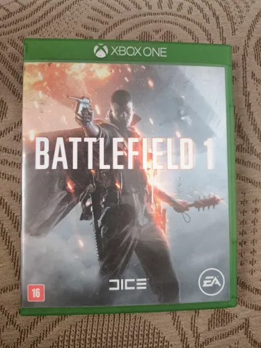Battlefield 1 Jogo X-Box One