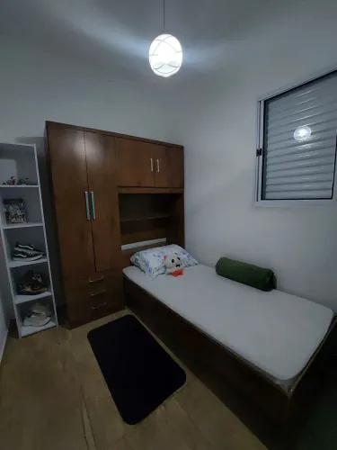 Guarda Roupa + Cama