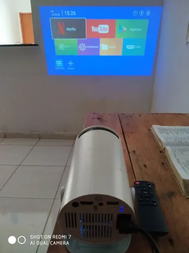 Projetor HY 300-A