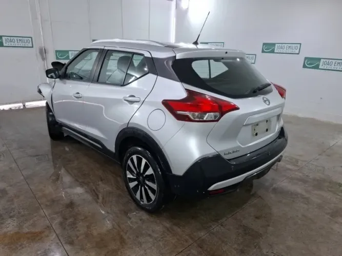 Peças nissan kicks 2020