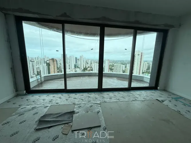 APARTAMENTO 3 QUARTOS, 2 SUÍTES EM CASA AMARELA CONFORTO, LOCALIZAÇÃO PRIVILEGIADA.