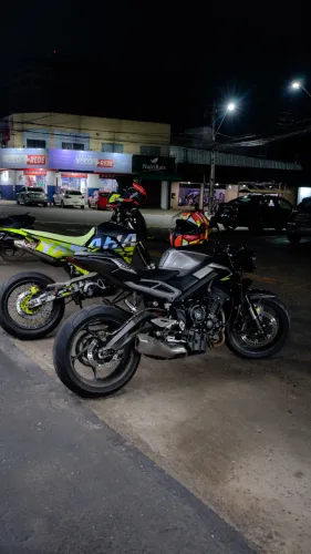 Street triple 765r