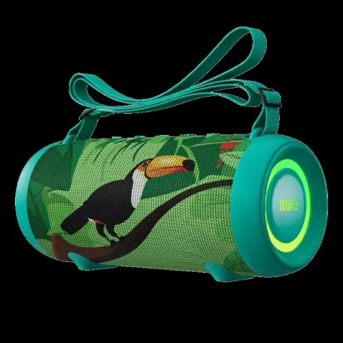 Caixa de Som Mifa A90 60W - Verde ou Preto - Original - Lacrado