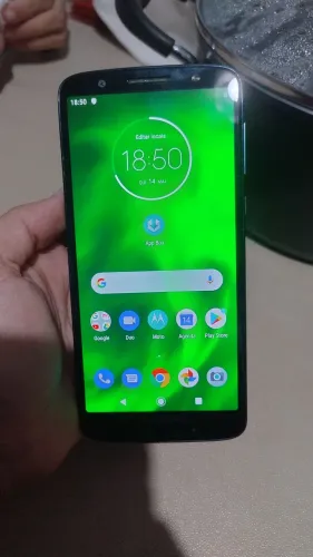 Smartphone Moto G6