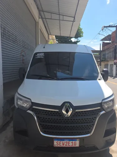 Renault Master 2.3 DCI Extra Furgão 16V Diesel 2024