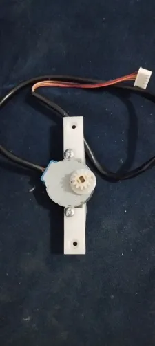 Motor de passo aletas climatizador Consul