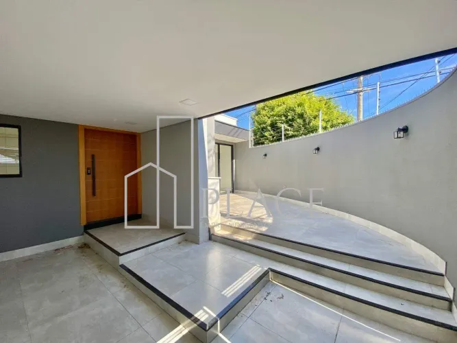 Casa para aluguel em Marília (SP)  3 quartos, 1 suíte  2 vagas
