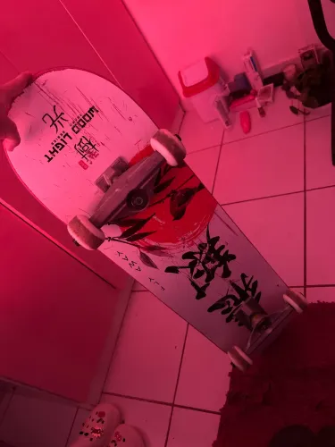 Skate woodlight Tokyo