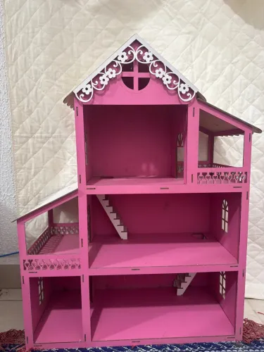 Casinha de madeira TAM g